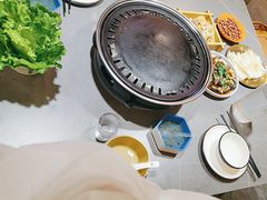 -正宗齐齐哈尔烤肉·齐牛哥鲜切炭火烤肉(杭州总店)