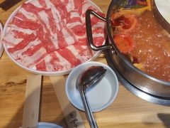 -四喜小胖·北京涮肉(五道营店)