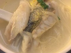 黄鱼煮面线-堂宴·老厦门私房菜(1988仙岳总店)