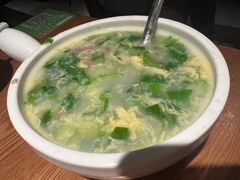 拆骨肉疙瘩汤-吕氏疙瘩汤·新鲁菜(济南万象城店)