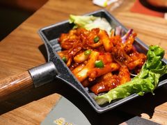 无骨鸡爪米糕铲-冰川冷面·延边菜·炭烤串(观前店)