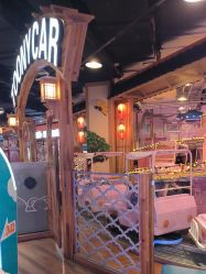 -卡通尼乐园(新达汇三林店)