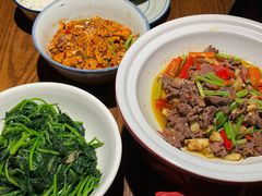 -老湘村·湖南土菜(天河维多利店)