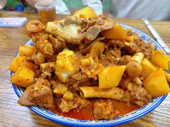 -马相卿特色烤肉面食馆(虎台店)