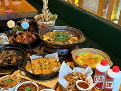 -莲花公园煎蟹·精致小馆(火车站店)