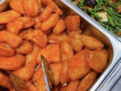 -自然风素食自助餐厅(黄河北路店)