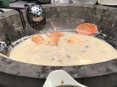 -鲜潭蒸汽石锅鱼(五道口购物中心店)