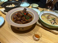 -竹里馆·淮扬菜·功夫茶(老门东店)