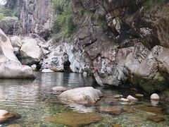 -鄣山大峡谷