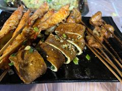 -回头烧烤(悦荟购物中心店)