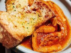 马德里炖牛肚-CRAZYONES西班牙海鲜饭(上海美罗城店)