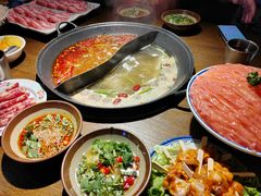 -萍姐火锅·公路夜市(打浦桥日月光店)