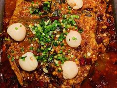 -鱼酷活鱼烤鱼(南京水游城店)