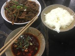 -梯坎豆花
