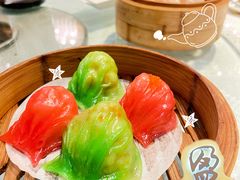 -广州建国酒店-盈丰阁粤菜-粤式茶点