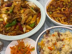 -汗腾格里·风味餐厅(新疆驻京办店)