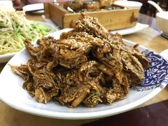 招牌白菜-力力豆花庄(广渠门店)