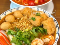 -曼谷食堂·泰国家庭料理(丹桂路店)