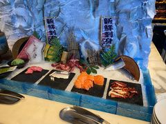 -西安W酒店·WEI全味西餐厅