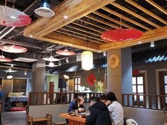 大堂-锅来乐地锅鸡(安亭店)