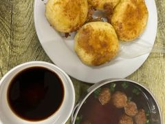 -大南门牛肉包子店