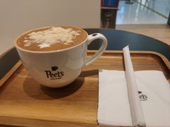 -Peet's 皮爷咖啡(乐峰店)