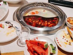 -蜀留香火锅(社会山店)