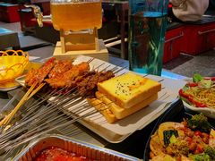 -碎怂烤肉(钟楼柳巷店)