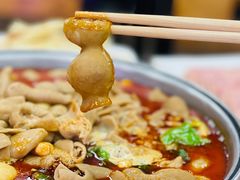 -彭记铁锅肥肠(东四总店)