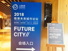 -上海滴水湖皇冠假日酒店