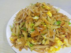 炒饼-河间驴肉火烧(紫金港店)