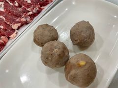 新鲜牛肉丸（支持真空全国快递）-福合埕牛肉火锅(长平国新店)