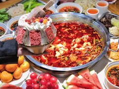 -蛙蛙鸡冷锅鱼(驷马桥店)