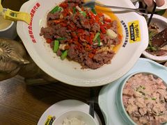 -炊烟小炒黄牛肉(中心印象城店)