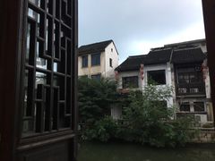 -蜜桃餐厅·古运河畔(南下塘店)