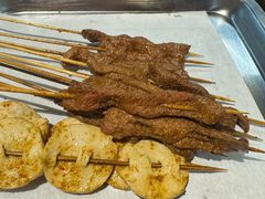 -在老街·淮安大排档·甜麻干煸龙虾·烧烤(河下古镇店)