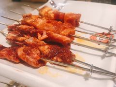 -白玉·朝鲜族烤串(深圳Kkone店)