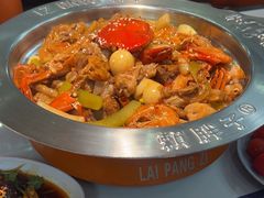 -赖胖子肉蟹煲(光明N次方店)