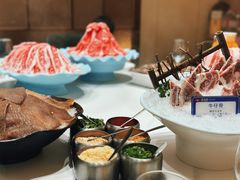 -帝皇海海鲜豆捞(桐泾商务广场店)