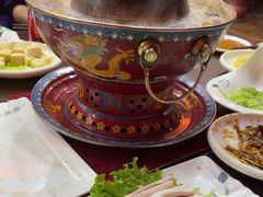 -爱新觉罗福臨火锅馆(万科滑雪场店)