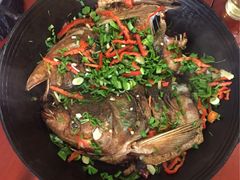 -九华山友谊土菜馆 小资餐厅