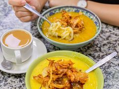 -002鱼汤粉(龍園店)