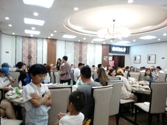 大堂-蟹谢蒸鲜自助餐厅