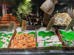 -喜庭海鲜自助(金鹰购物广场店)