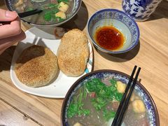 -老城南.鸭血粉丝汤(夫子庙店)