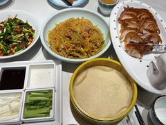 -东流山烤鸭·家常菜(雨山龙湖店)