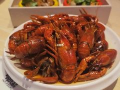 -喝丢一只鞋海鲜烧烤·海肠捞饭(东关街店)