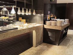 -上海锦江汤臣洲际大酒店壹阶层