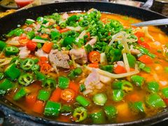 -不相离盐帮菜(郎园店)
