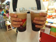 奶茶烧仙草-八婆婆烧仙草(中山路店)